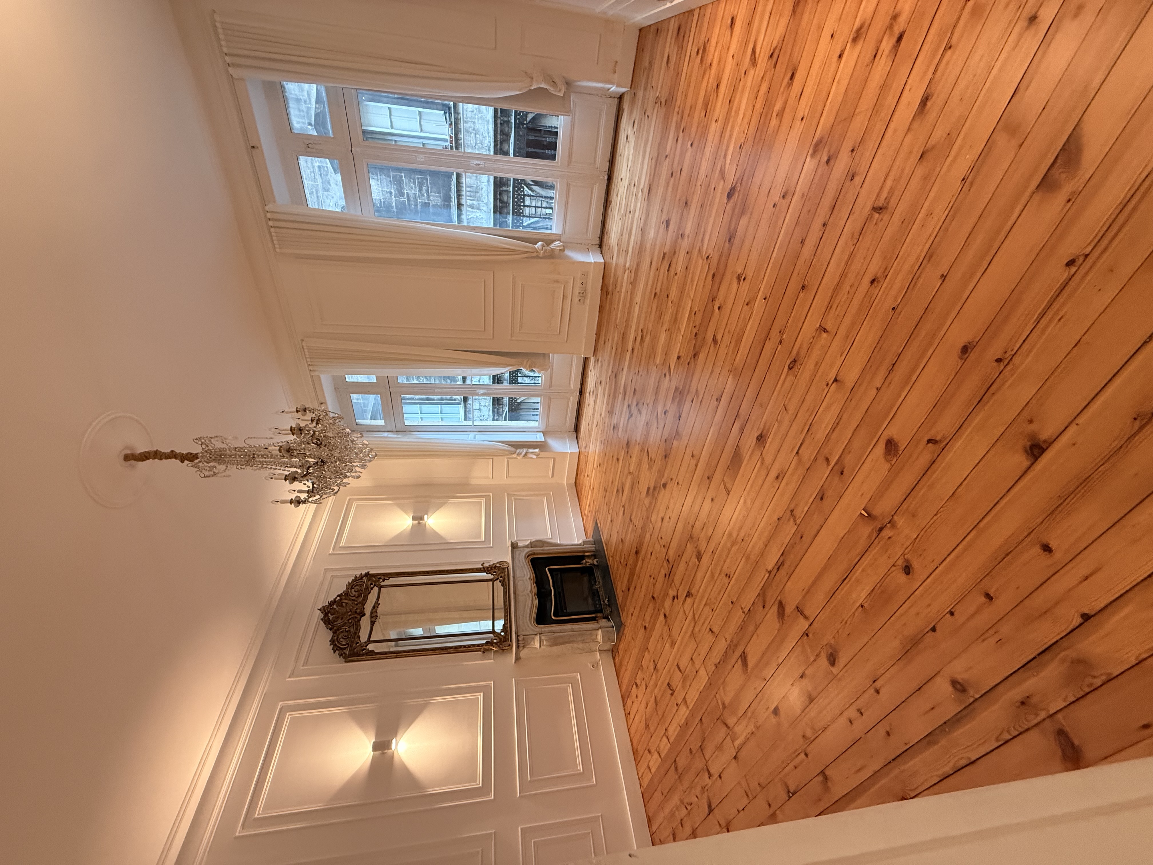 Appartement Bordeaux Rue St Rémy - Ponçage