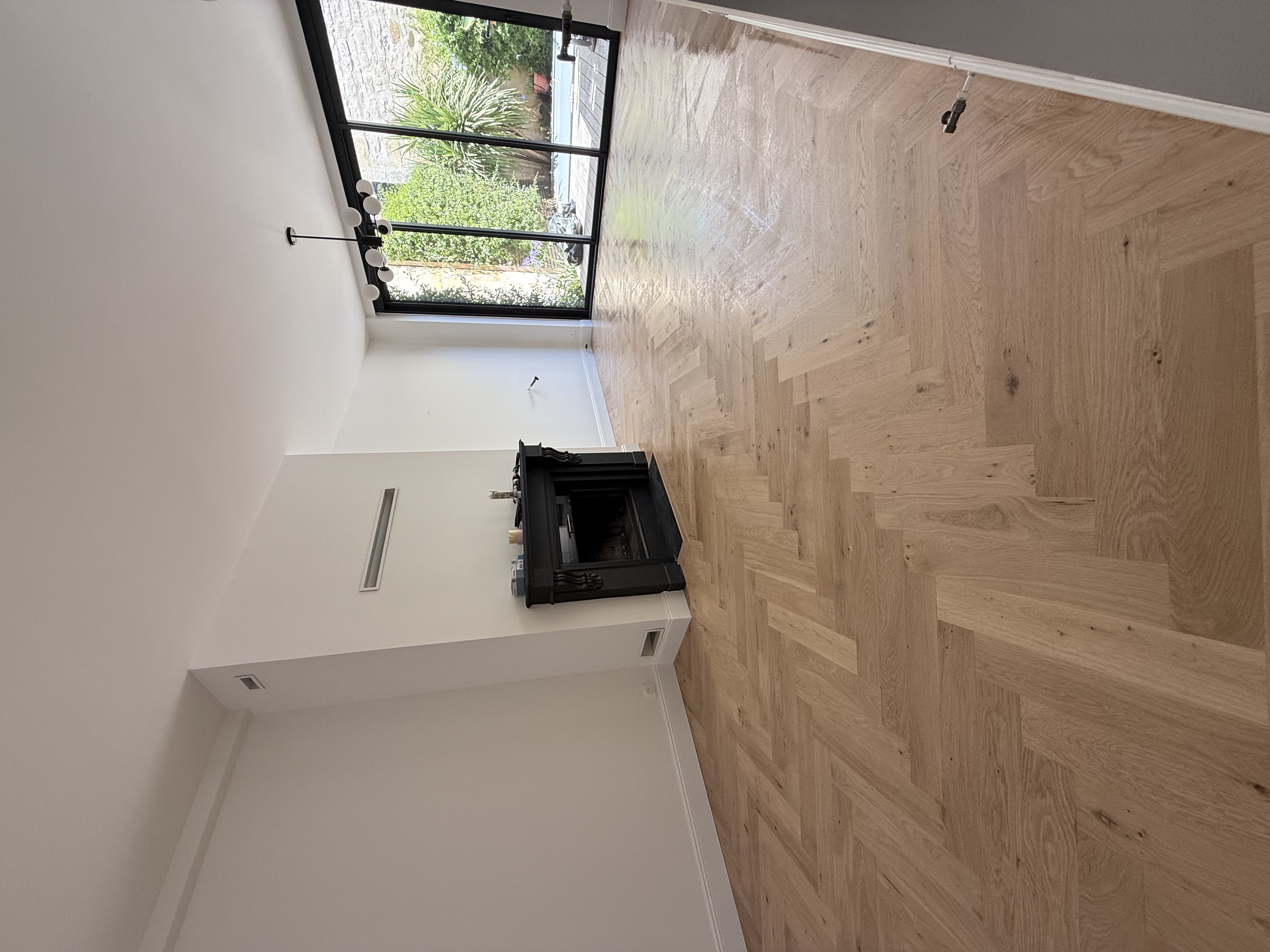 Maison Bordeaux - Ponçage parquet bâton rompu , photo 2