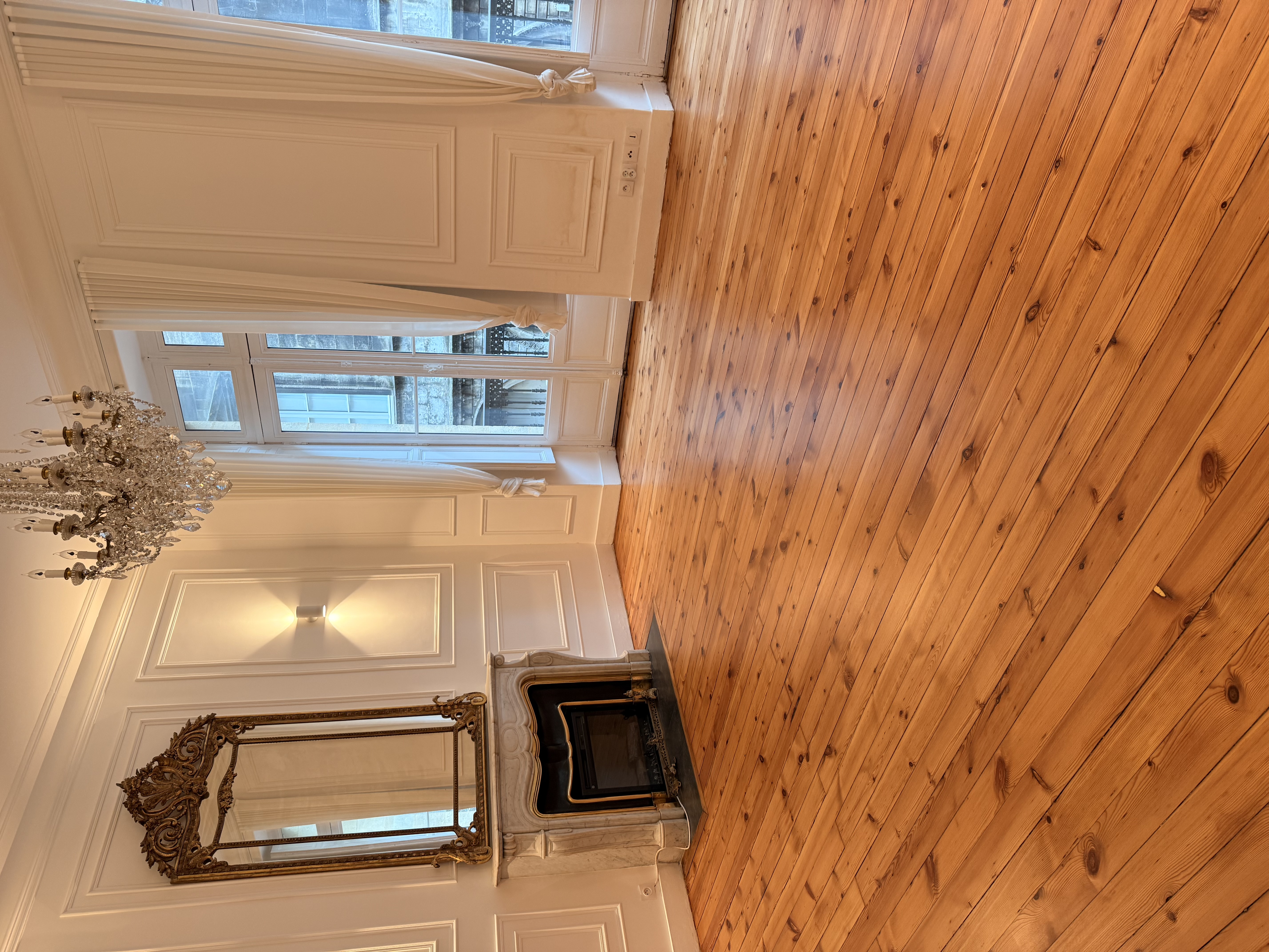 Appartement Bordeaux Rue St Rémy - Ponçage , photo 2