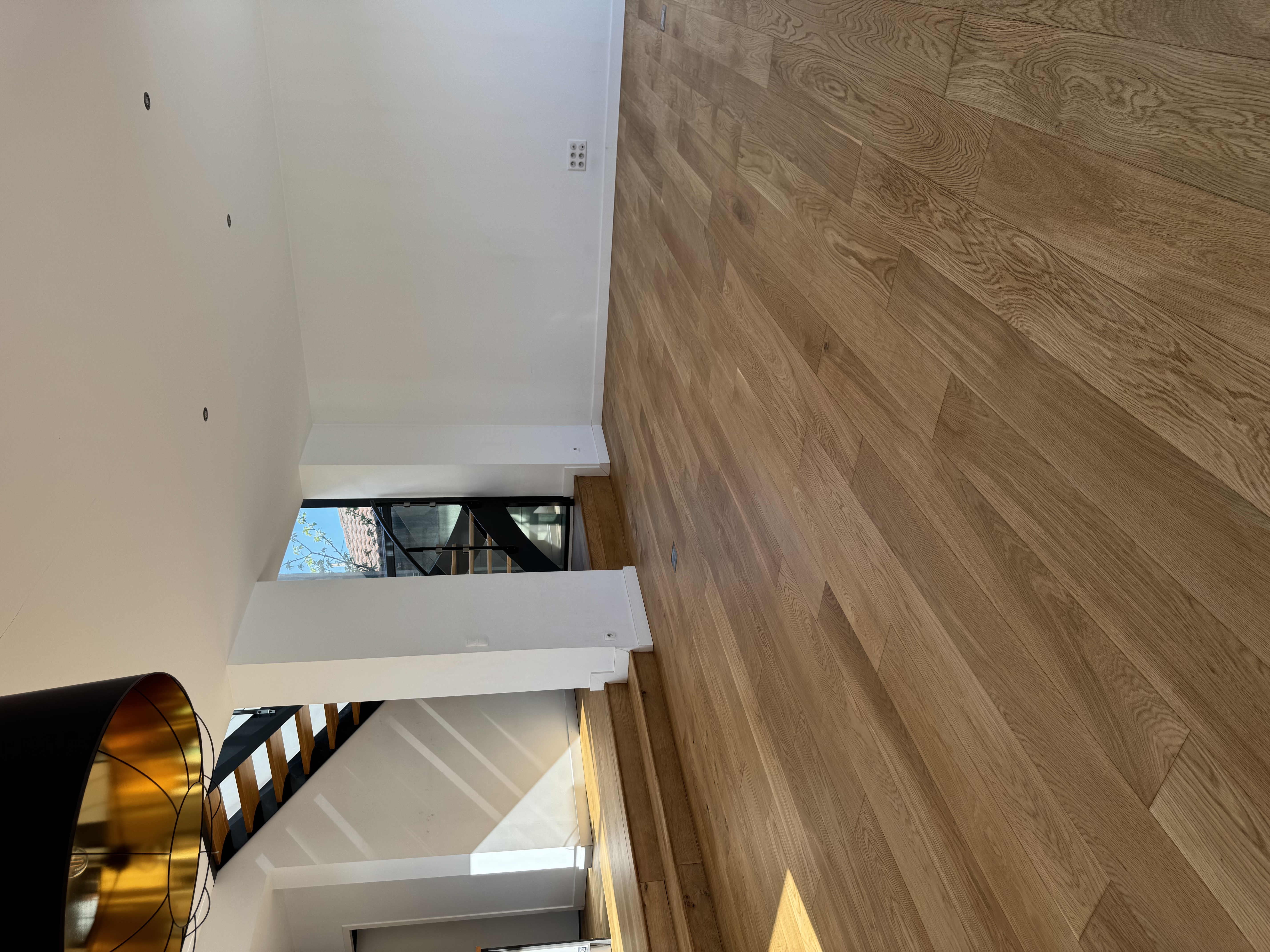 Maison Gradignan - Ponçage parquet contrecollé vernis ultra mat , photo 3
