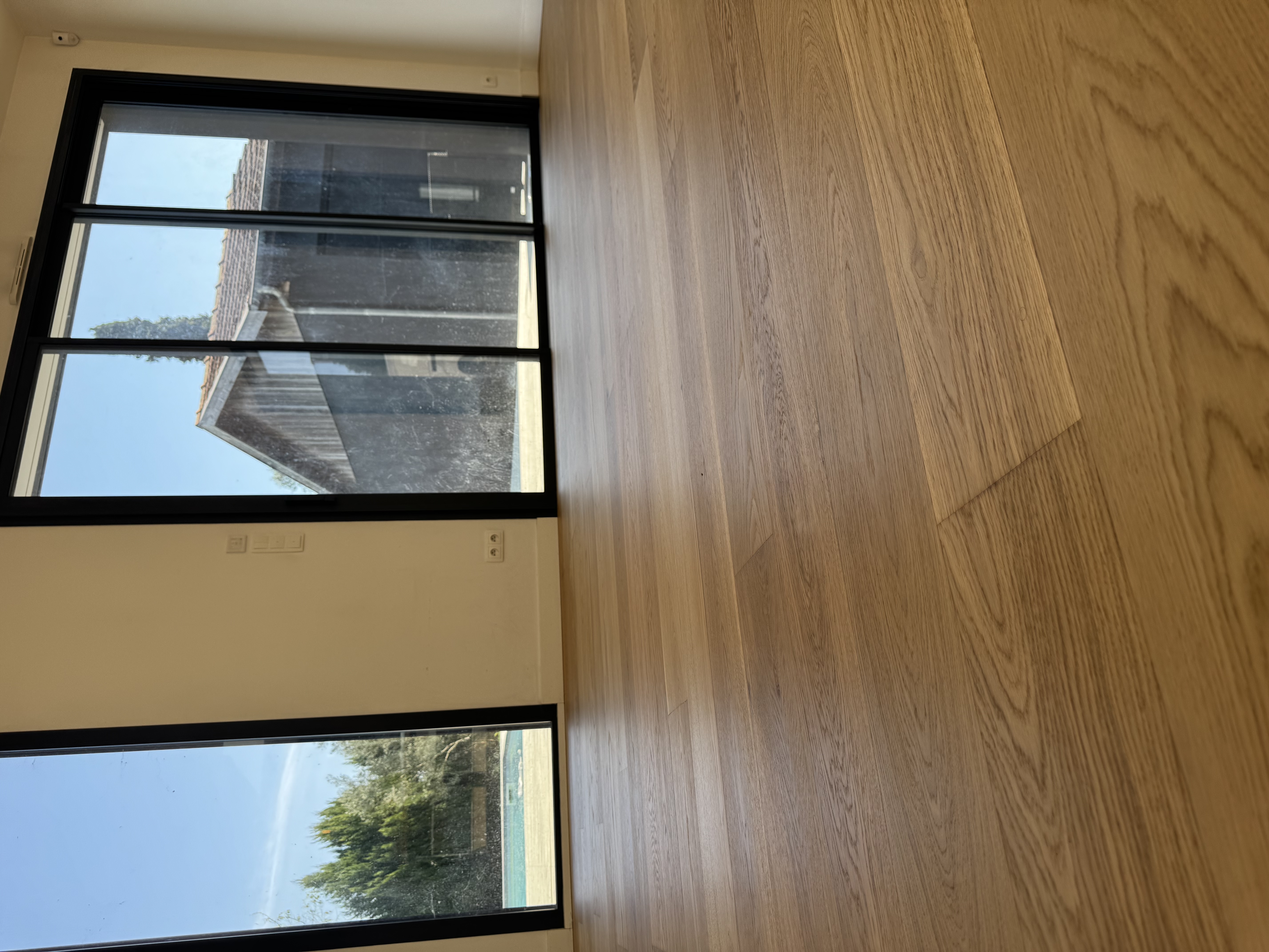 Maison Gradignan - Ponçage parquet contrecollé vernis ultra mat , photo 2