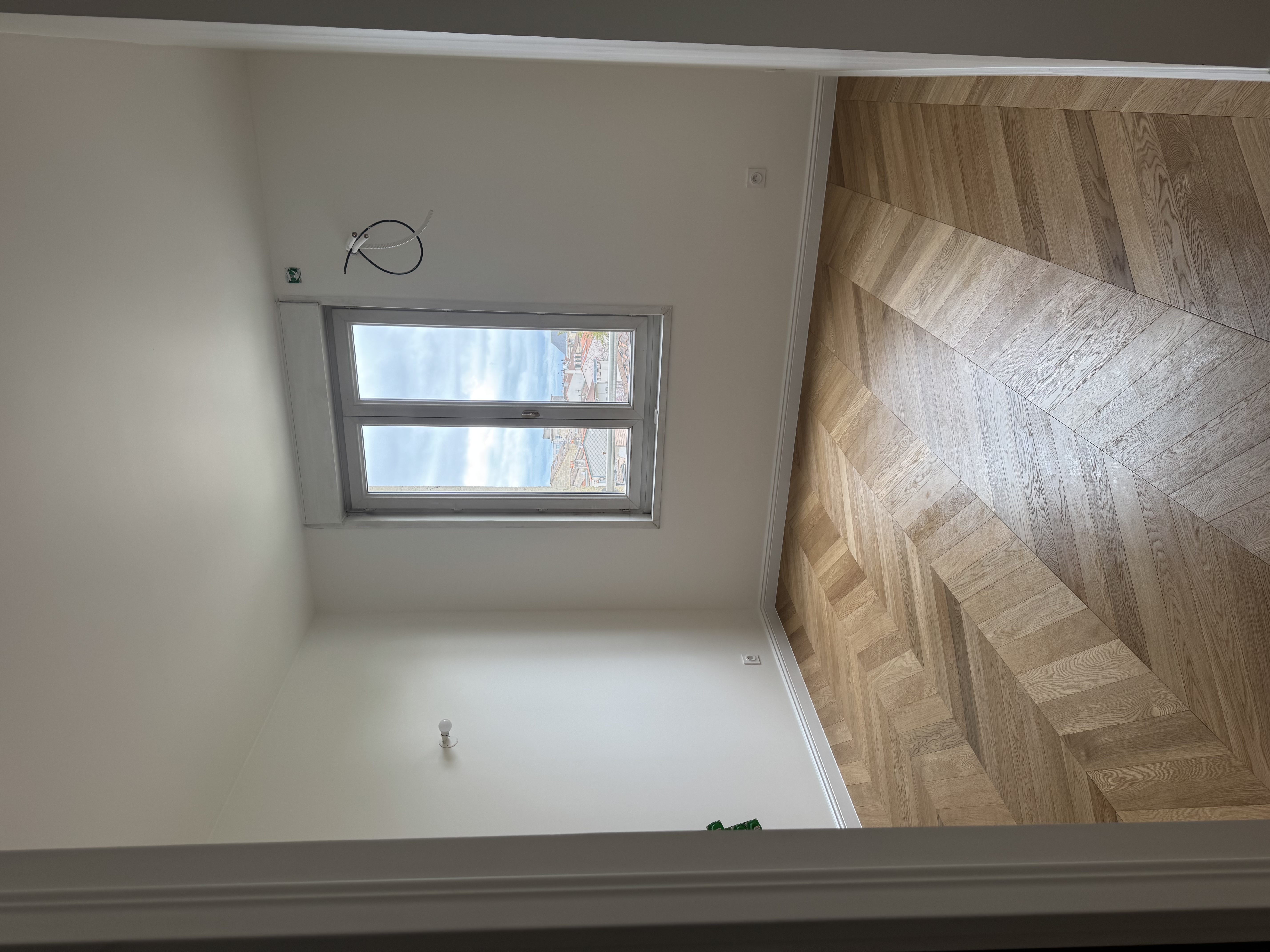 Appartement Bordeaux - pose parquet Point de Hongrie , photo 4