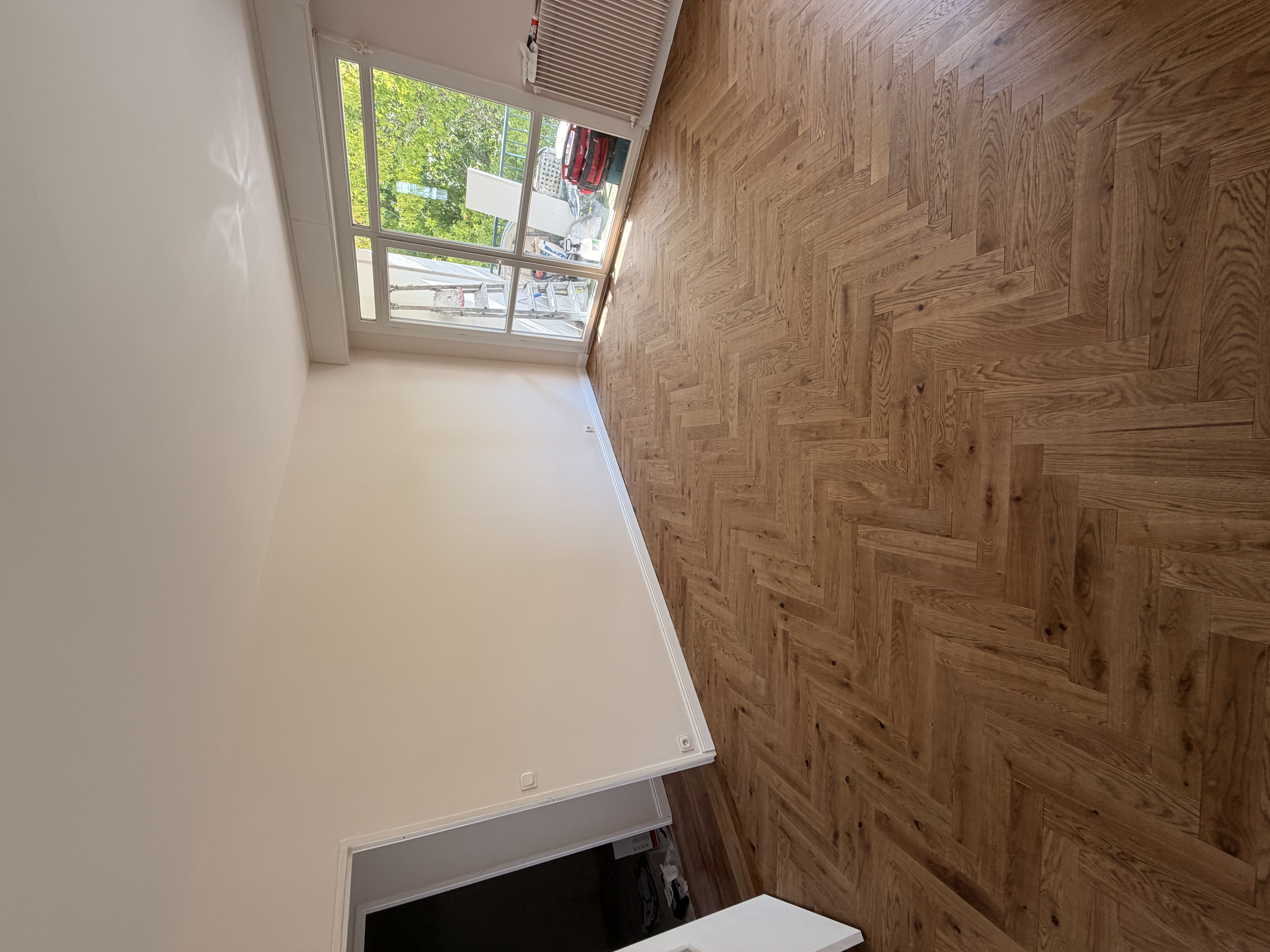 Appartement Mérignac - Pose Bâton rompu  , photo 4