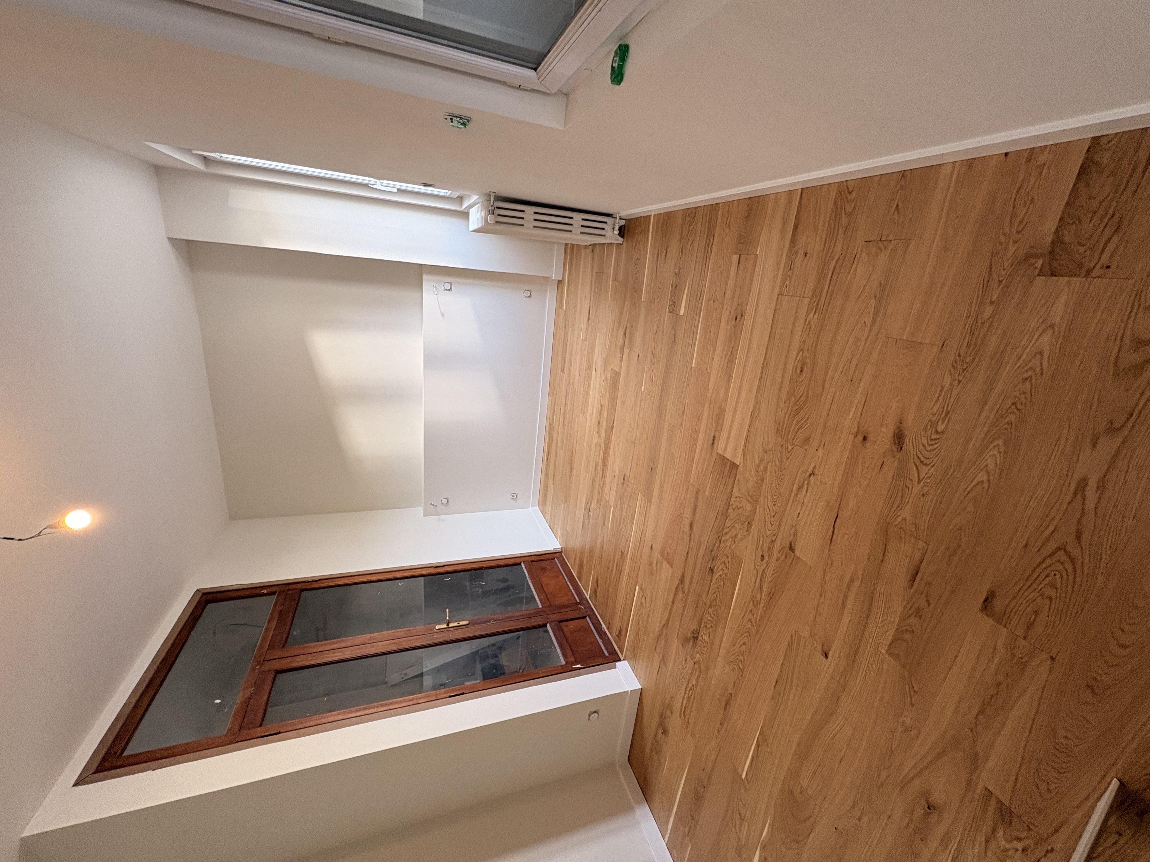Échoppe Bordelais - Pose parquet contrecollé , photo 2