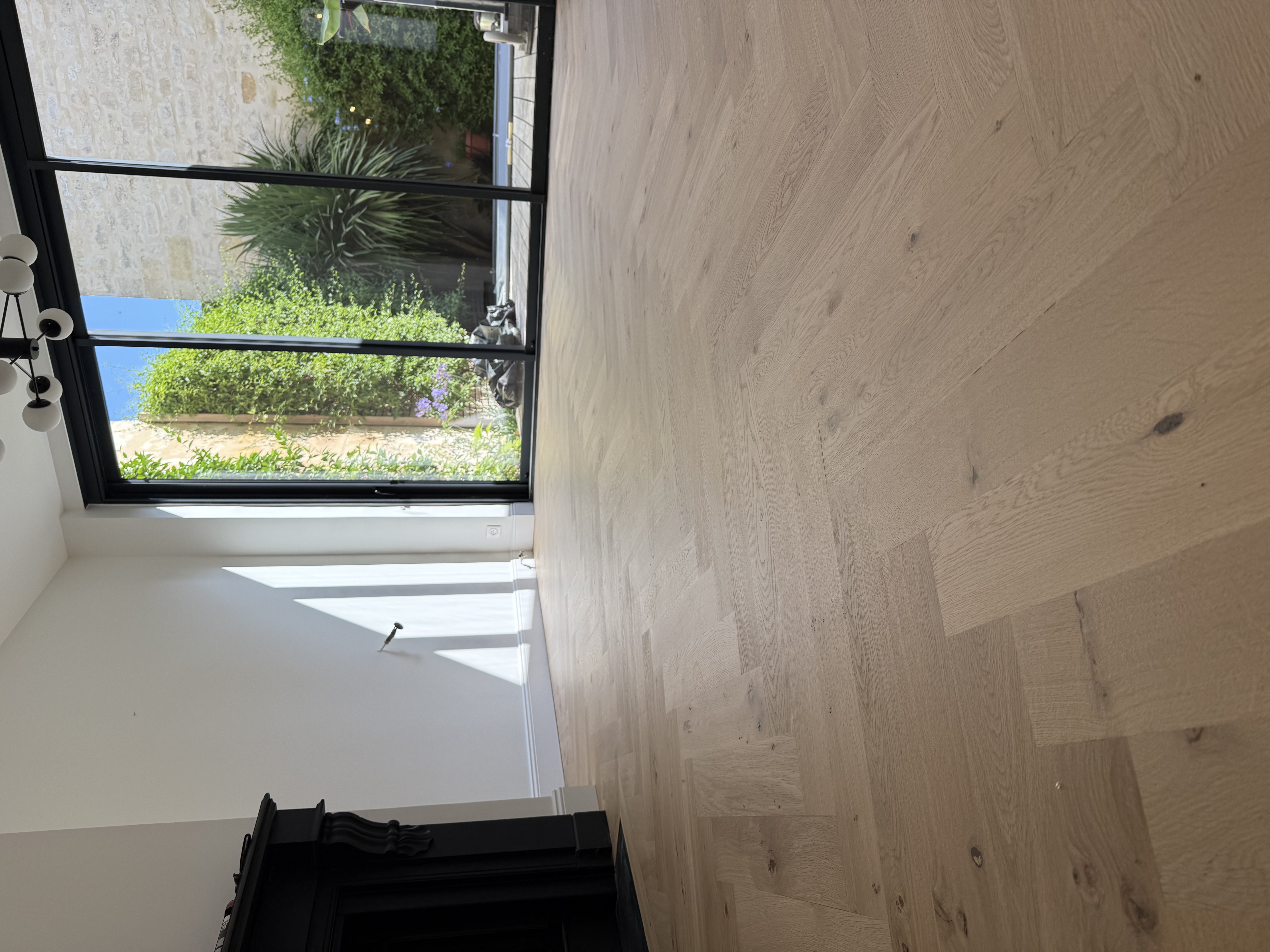Maison Bordeaux - Ponçage parquet bâton rompu , photo 3