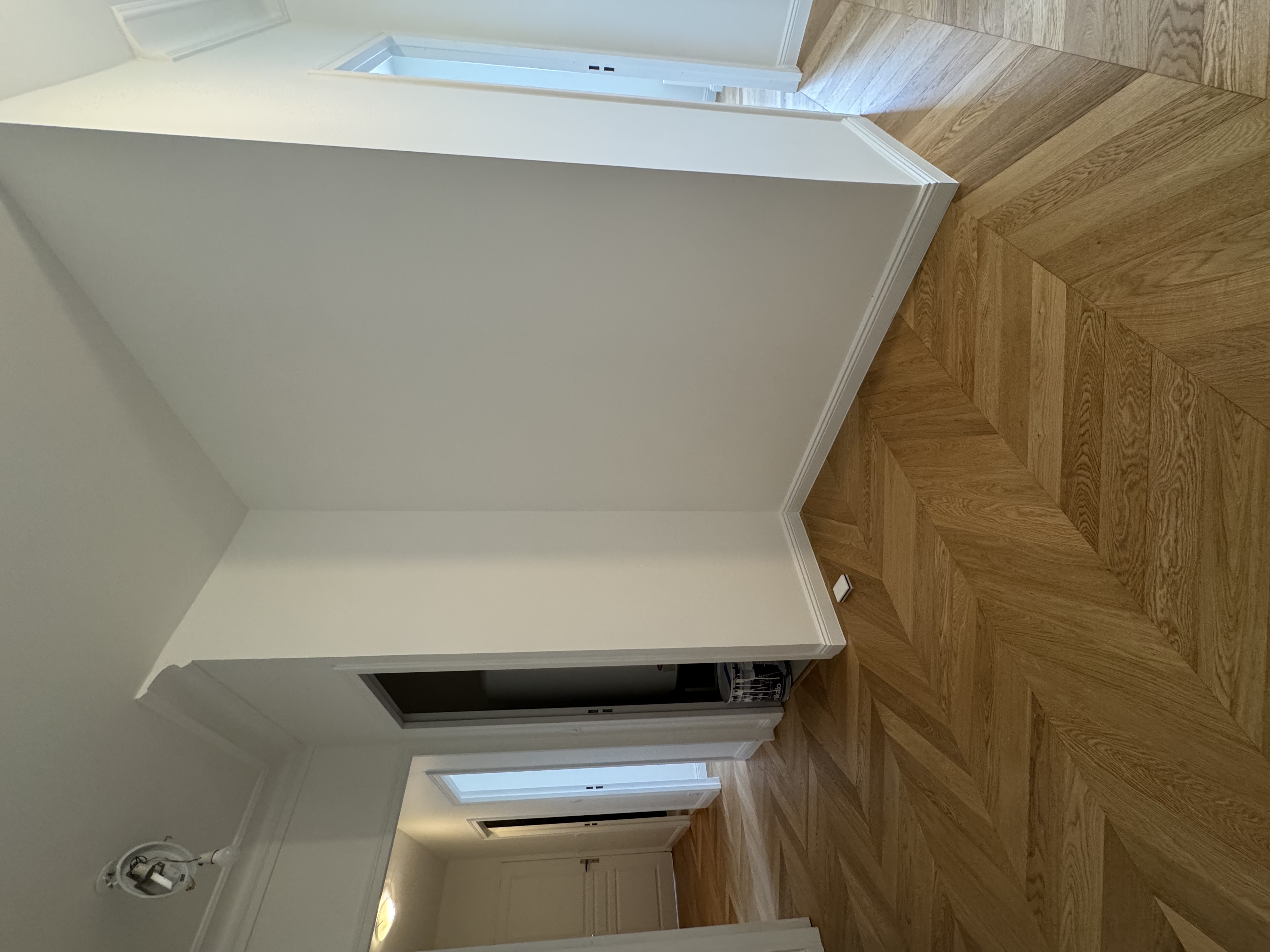Appartement Bordeaux - pose parquet Point de Hongrie , photo 3