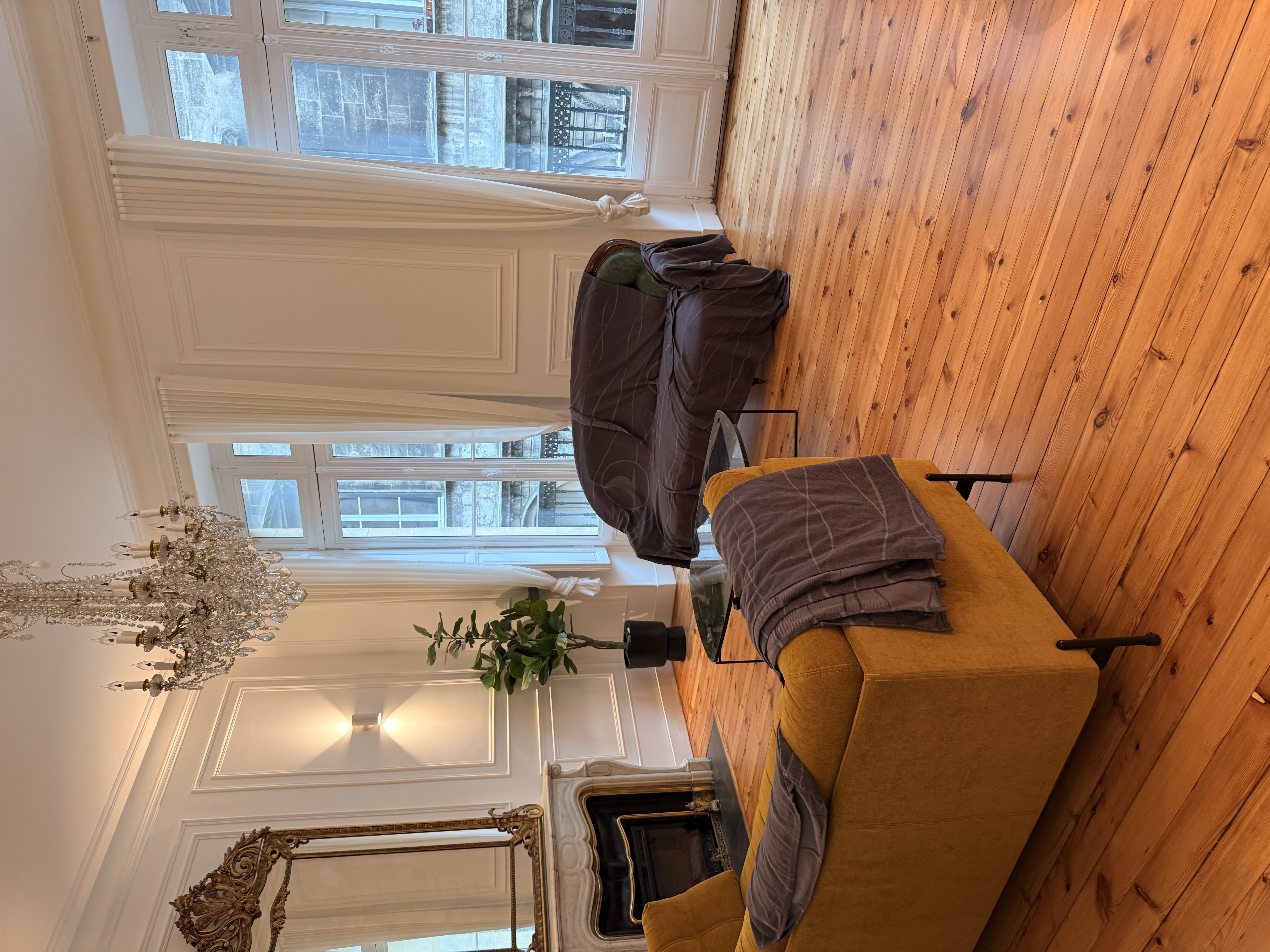Appartement Bordeaux Rue St Rémy - Ponçage , photo 3