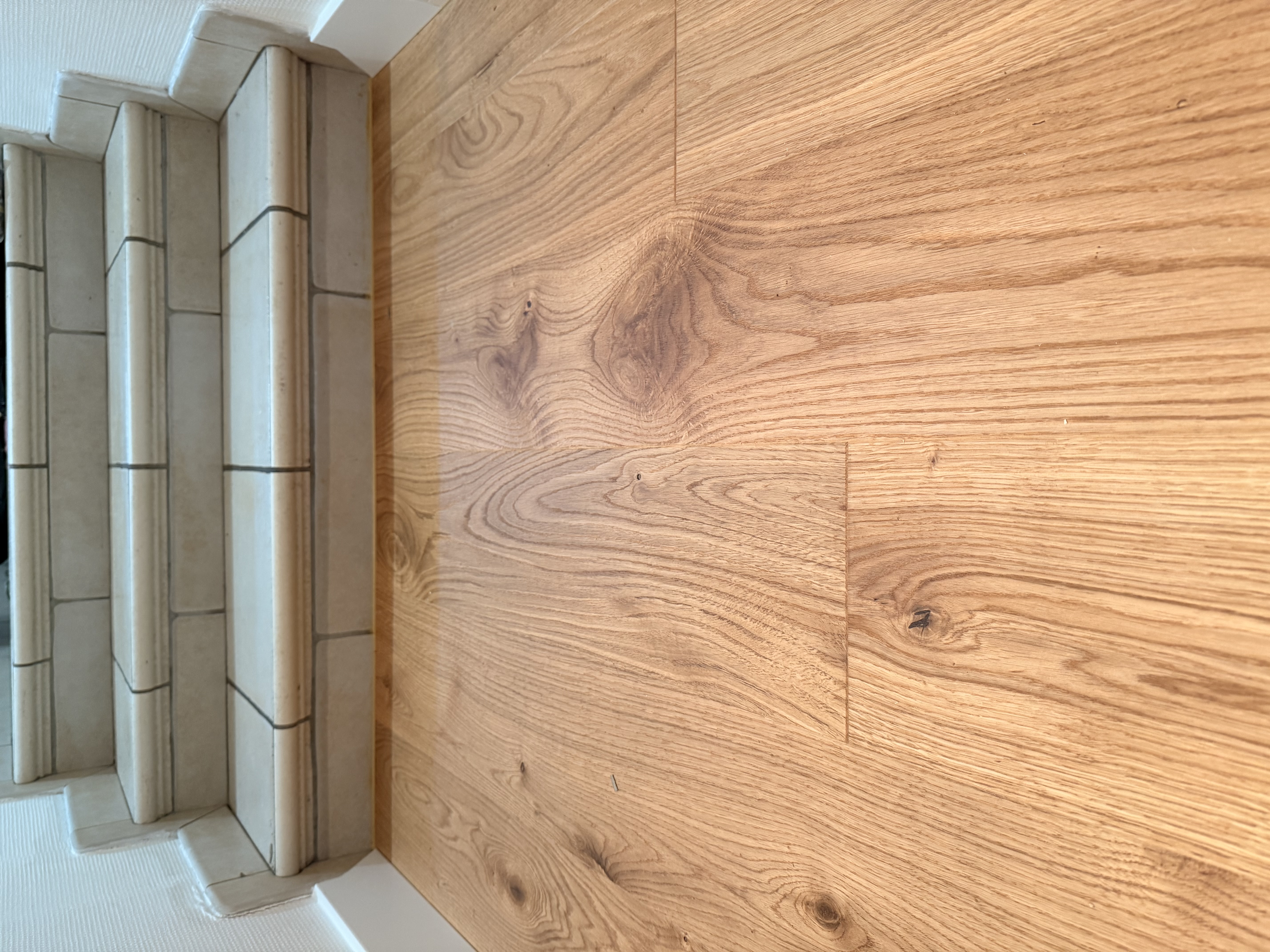 Maison Mérignac - Pose parquet contrecollé , photo 4